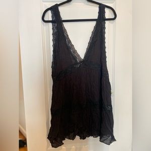 Free people night gown. NWT